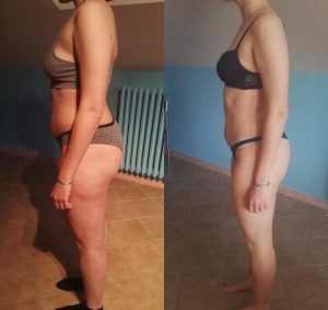 Body transformation 