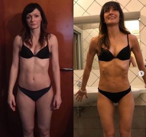 Body transformation