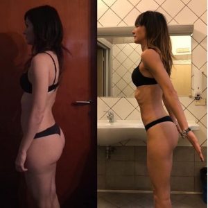 Body transformation