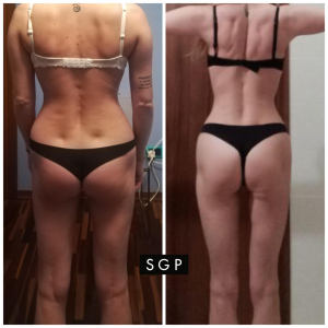body transformation sgp