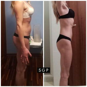 body transformation sgp