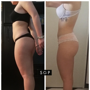 body transformation sgp