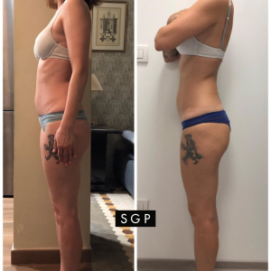 body transformation sgp