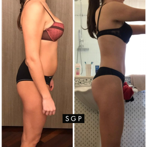 body transformation sgp