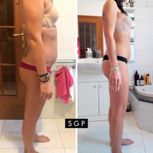 body transformation sgp