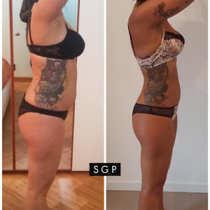 body transformation sgp