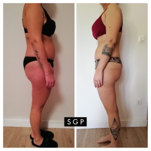 Body transformation sgp