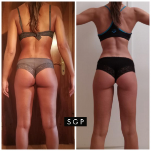 body transformation sgp