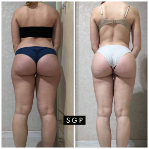 body transformation sgp