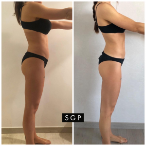 PRISCILLA DALLE VEDOVE SGPROGRAM by selene genisella 