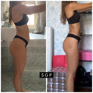 body transformation sgp