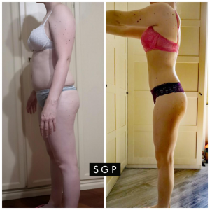 body transformation sg