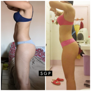 body transformation sgp 8