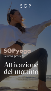 Non avere paura SGProgram by selene genisella