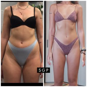  Risultati: osserva il cambiamento SGProgram By selene Genisella 